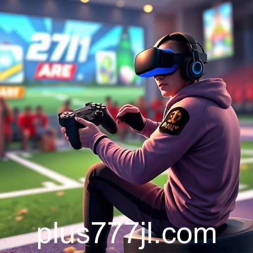 Gaming Evolution with Plus777: A 2025 Perspective